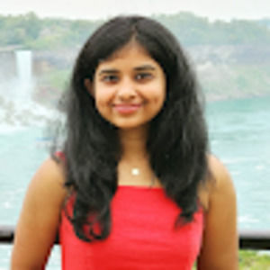 Meet your Posher, Gayathri